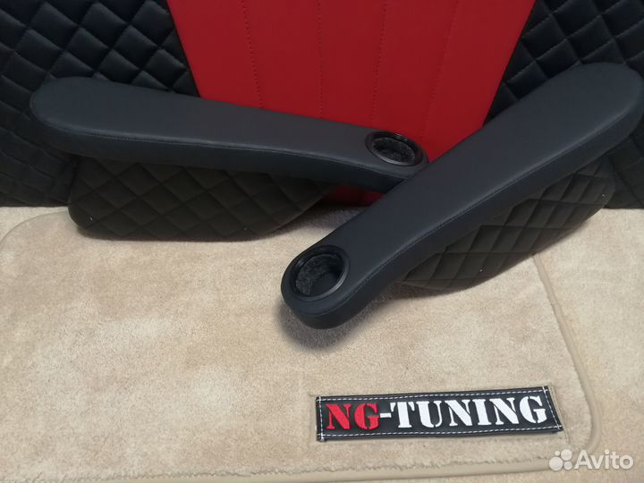 Подлокотник Газель