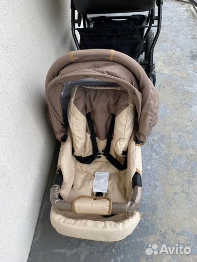 Коляска Verdi futuro 3в1