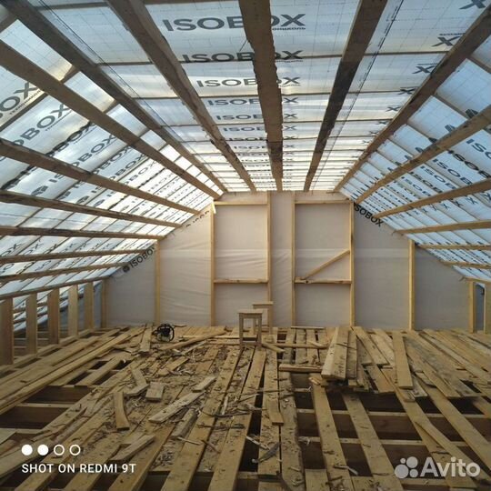 Окна, двери