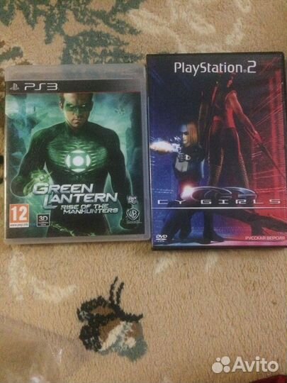 Игровые диски на ps3 лицензионные