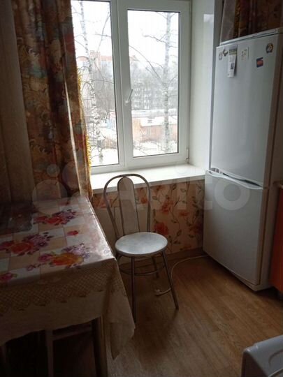 2-к. квартира, 44 м², 3/5 эт.