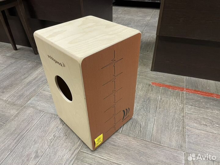 New Кахон Shlagwerk cp101-130 все модели