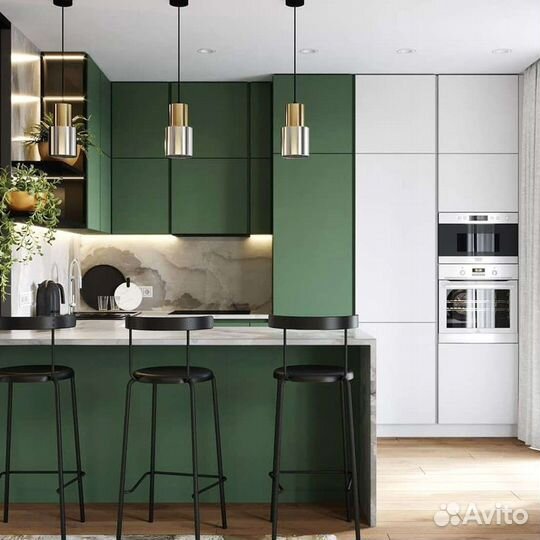 Кухни на заказ от производителя