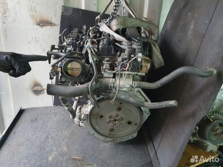 Двигатель L3-DE