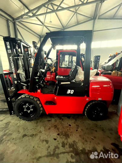 Вилочный погрузчик HANGCHA CPCD30N-RW32, 2023