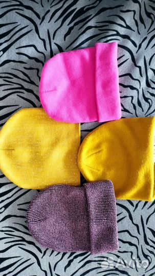 Шапка женская