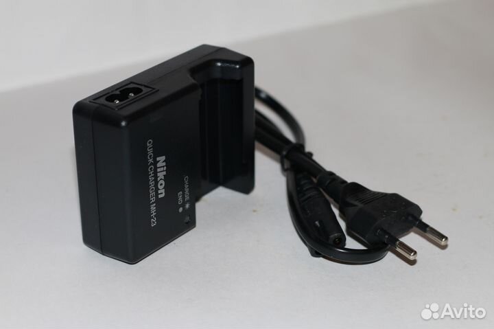 Зарядное устройство для Nikon D5000