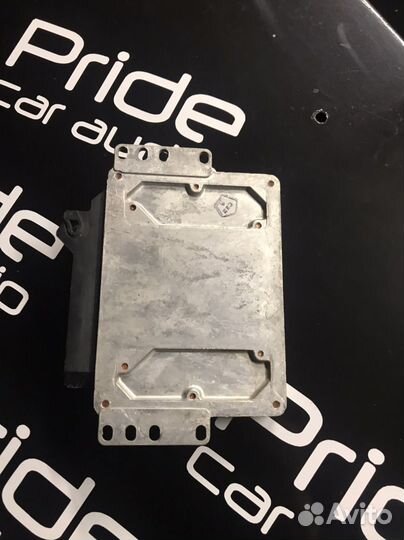 Эбу мозги на ваз 2111 Январь 5.1.1