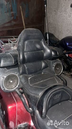 Honda gl1500 запчати