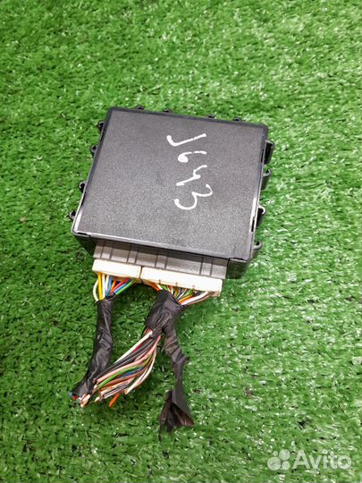Блок управления SMART key хендай ix35