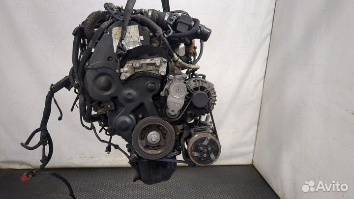 Маховик Citroen C3 picasso, 2010