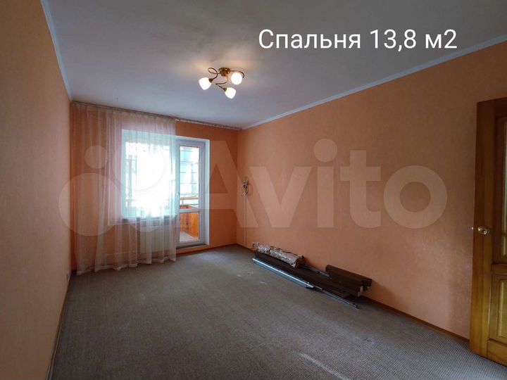 4-к. квартира, 94,4 м², 1/9 эт.