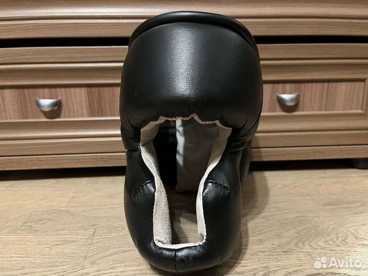 Шлем детский для единоборств рей-спорт