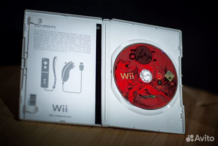 Okami (Nintendo Wii)