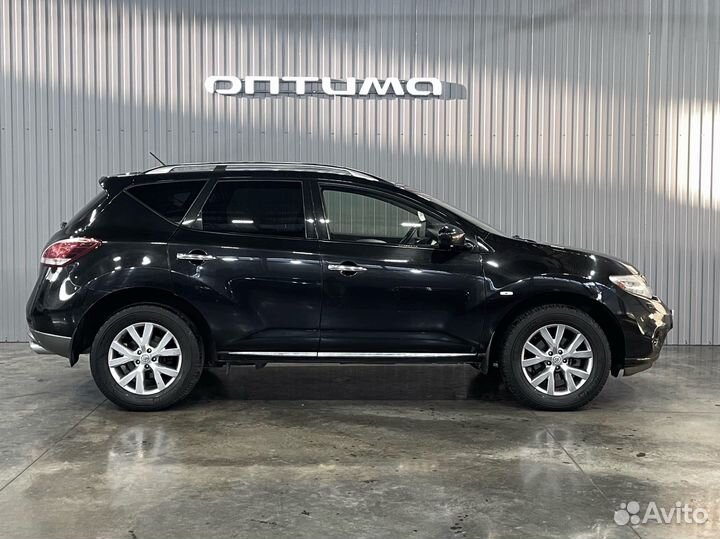 Nissan Murano 3.5 CVT, 2013, 178 151 км