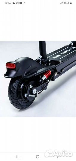 Электросамокат kugoo m2