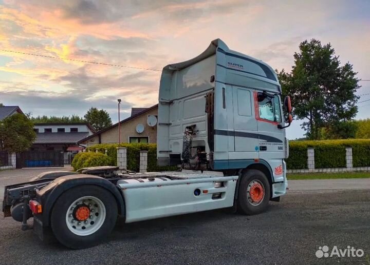 DAF XF, 2010
