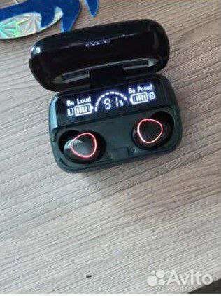 Беспроводные наушники