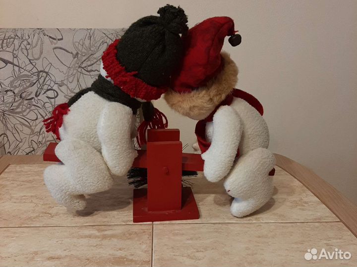 Интерьерная игрушка 