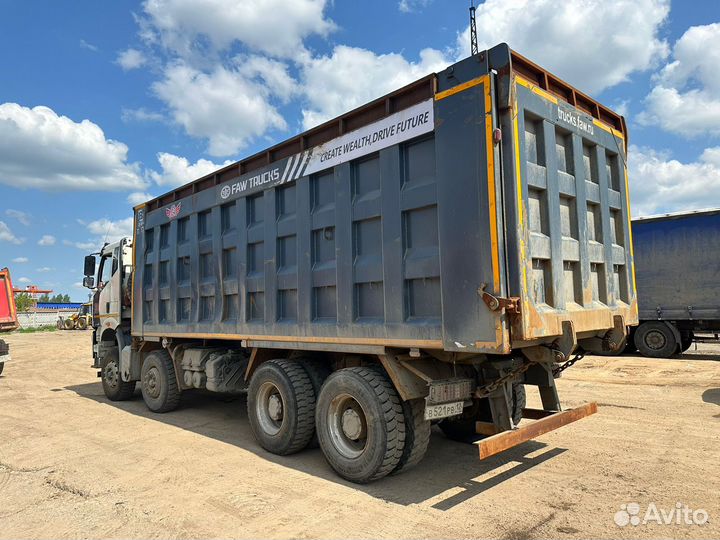 FAW J6 CA3310P66K24T4E5, 2022