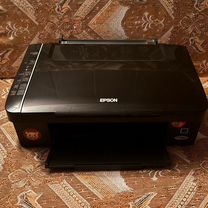 Принтер epson tx117