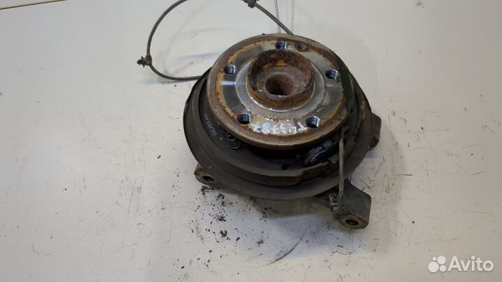 Ступица (кулак, цапфа) правая задняя Mercedes Vito W447 2014, 2021