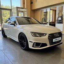 Audi S4 3.0 AT, 2019, 34 500 км, с пробегом, цена 4 500 000 руб.