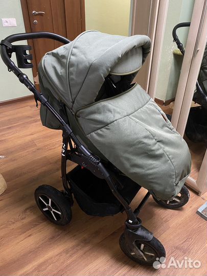 Коляска 2 в 1 Baby Merc Q9