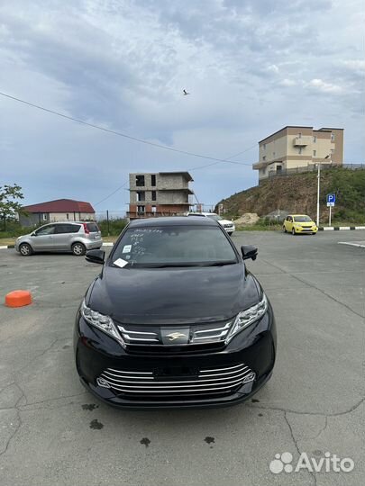 Toyota Harrier 2.0 CVT, 2019, 48 000 км