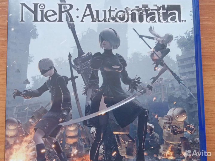 Nier automata ps4