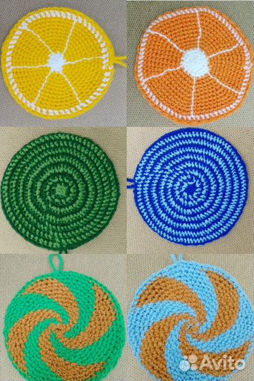 Прихватка /подставка