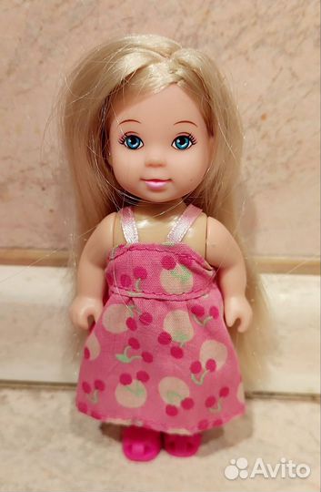 Куклы Штеффи Эви