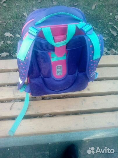 Школьный портфель