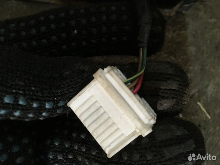 Зеркало заднего вида боковое правое