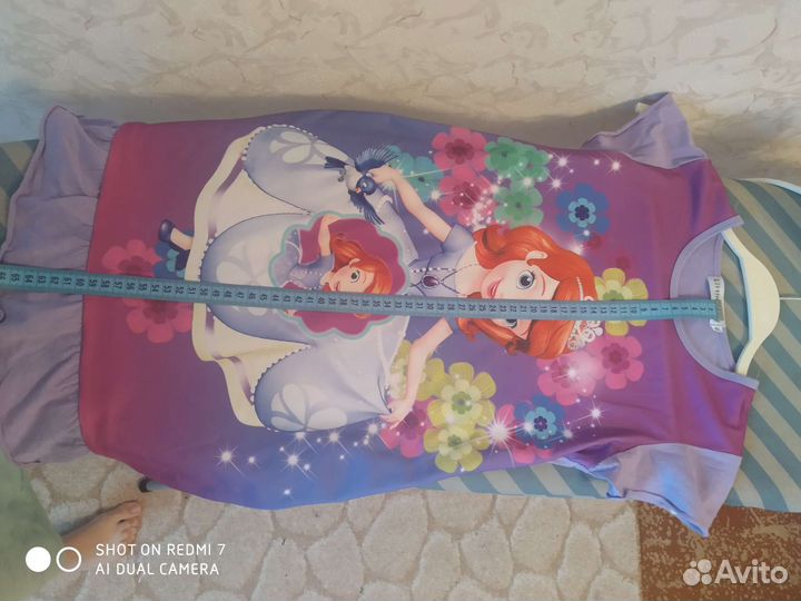 Платье для девочки