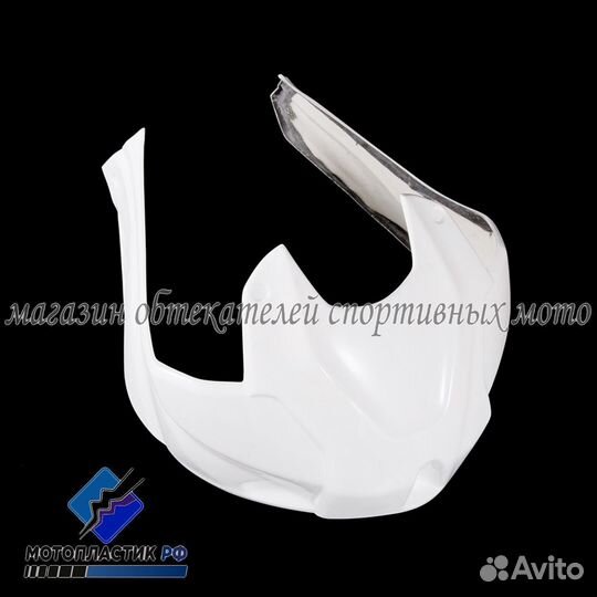 BMW S1000RR 2019-2020 стекловолокно для трека