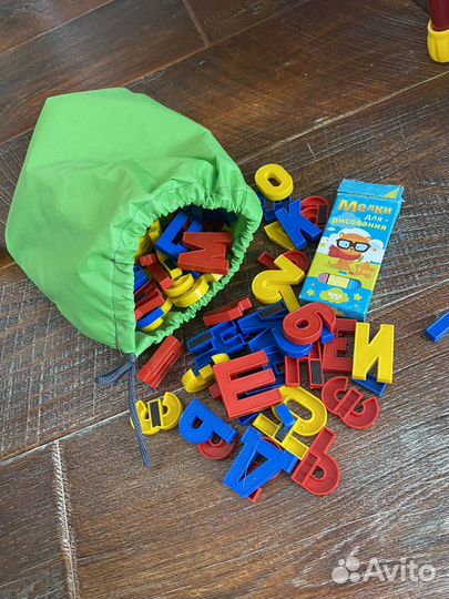 Мольберт детский