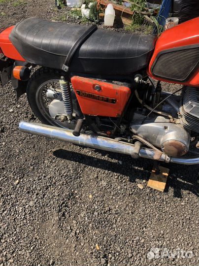 Иж Юпитер 5 Новый