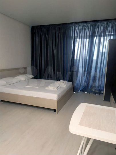 Квартира-студия, 30 м², 15/16 эт.