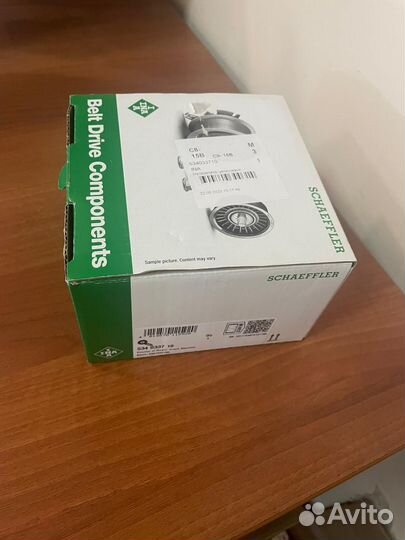 Натяжитель ремня INA/LUK 534033710