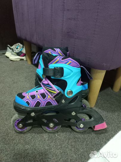 Ролики детские