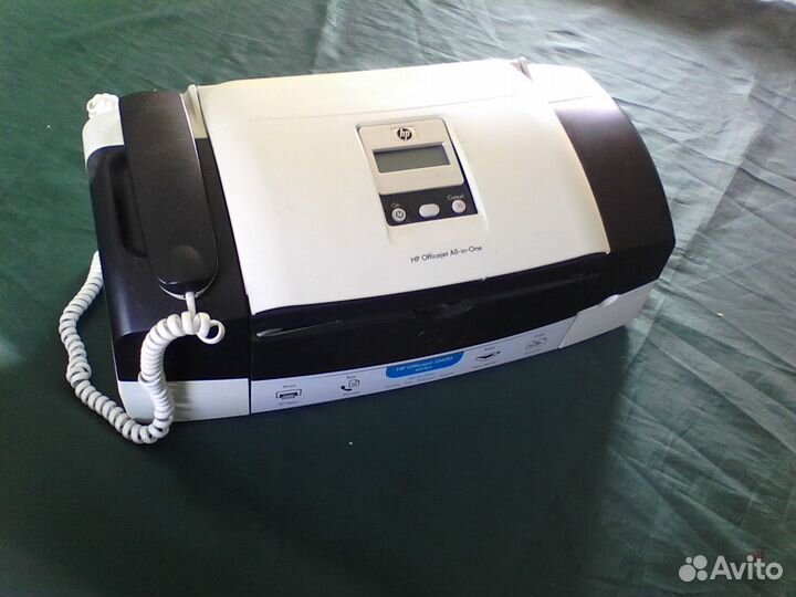 Принтер мфу HP Office Jet J 3600