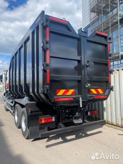 FAW J6 CA3250P66K2T1E5 с КМУ, 2024