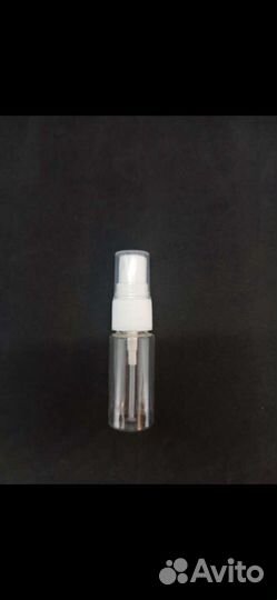 Флаконы Пэт на 10,15,20,30,50,60 и 100мл со спреем