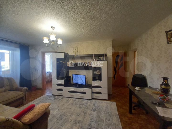 3-к. квартира, 56,6 м², 5/5 эт.