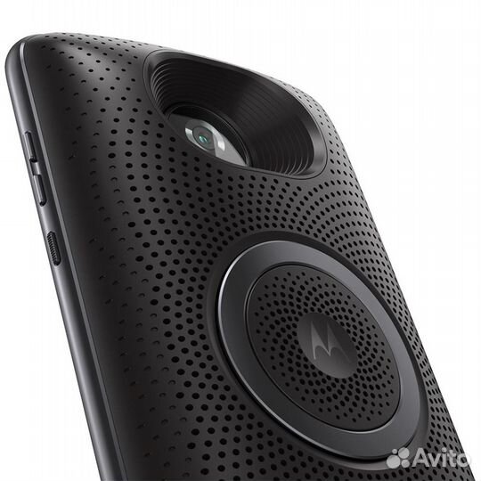 Moto Mods Stereo Speaker - Moto Z, Z2, Z3, Z4