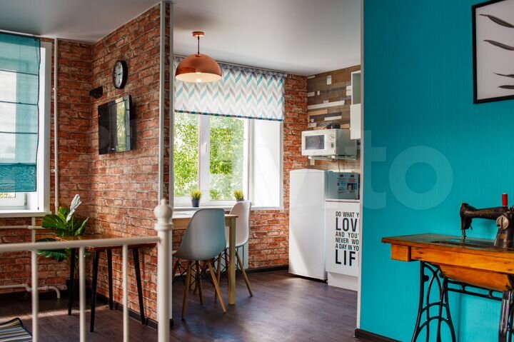 1-к. квартира, 35 м², 5/5 эт.