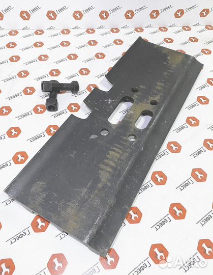 Башмак экскаватора 600 мм 20Y-32-11111