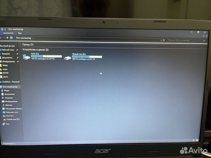 Acer aspire 3 a315 23