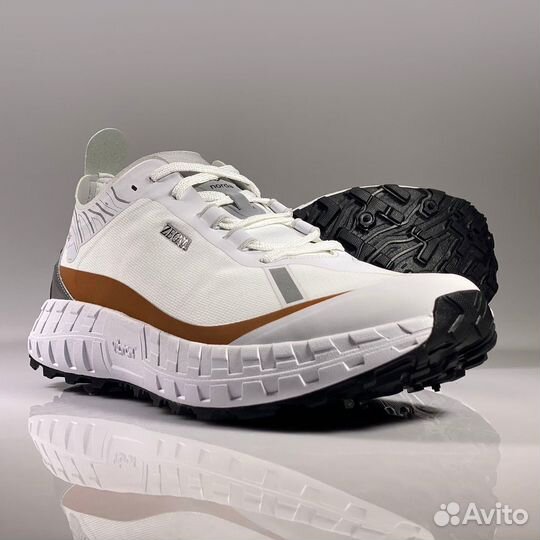 Оригинальные кроссовки Zegna x Norda 001 outdoor